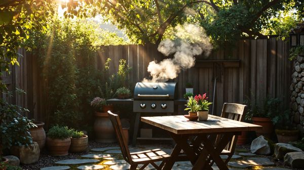 Top raisons de privilégier le barbecue au charbon en 2023