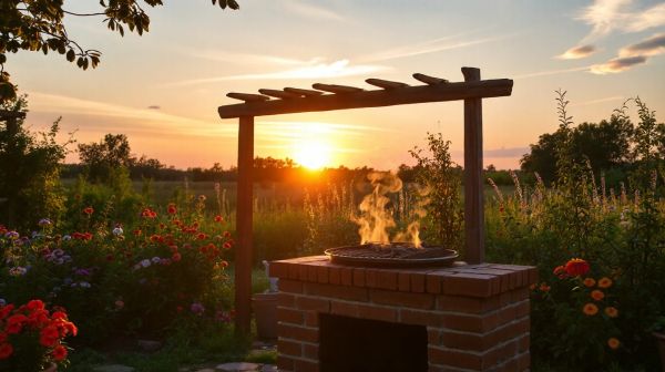 Top raisons de privilégier le barbecue au charbon en 2023