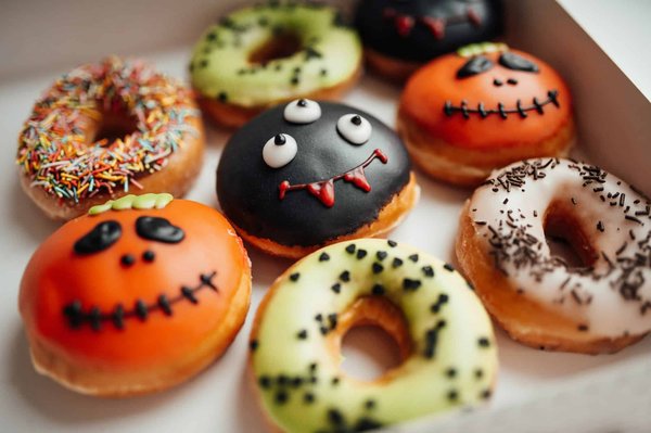 Comment faire des donuts moelleux avec un glaçage au caramel?