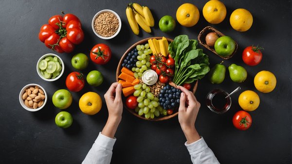 Marianne lefebvre, nutritionniste, conférencière et consultante en nutrition internationale